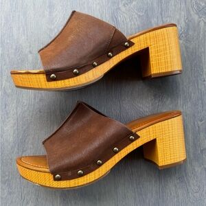 MIA Merel Platform Sandal